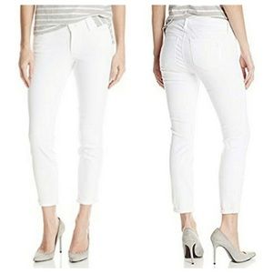 Brand New JS White Skinny Jeans